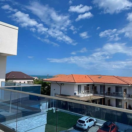 Hotel Polu-X Vama Veche Exteriér fotografie