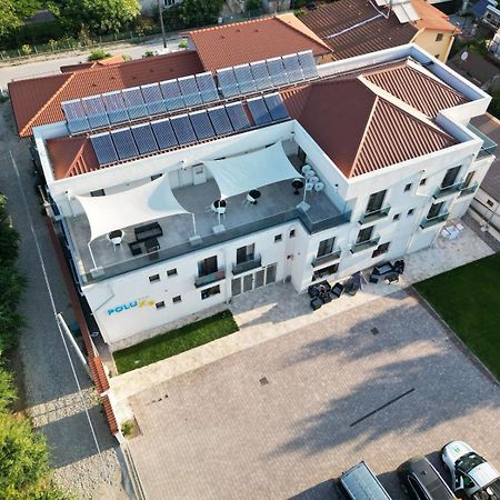 Hotel Polu-X Vama Veche Exteriér fotografie