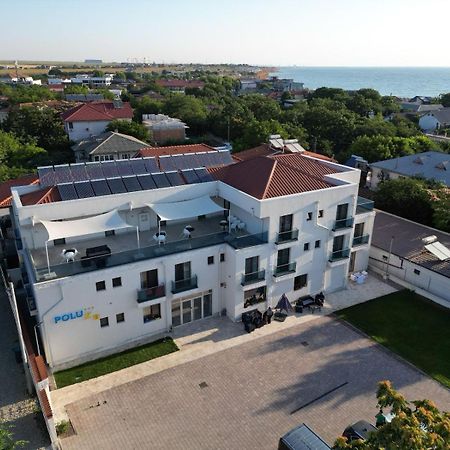 Hotel Polu-X Vama Veche Exteriér fotografie