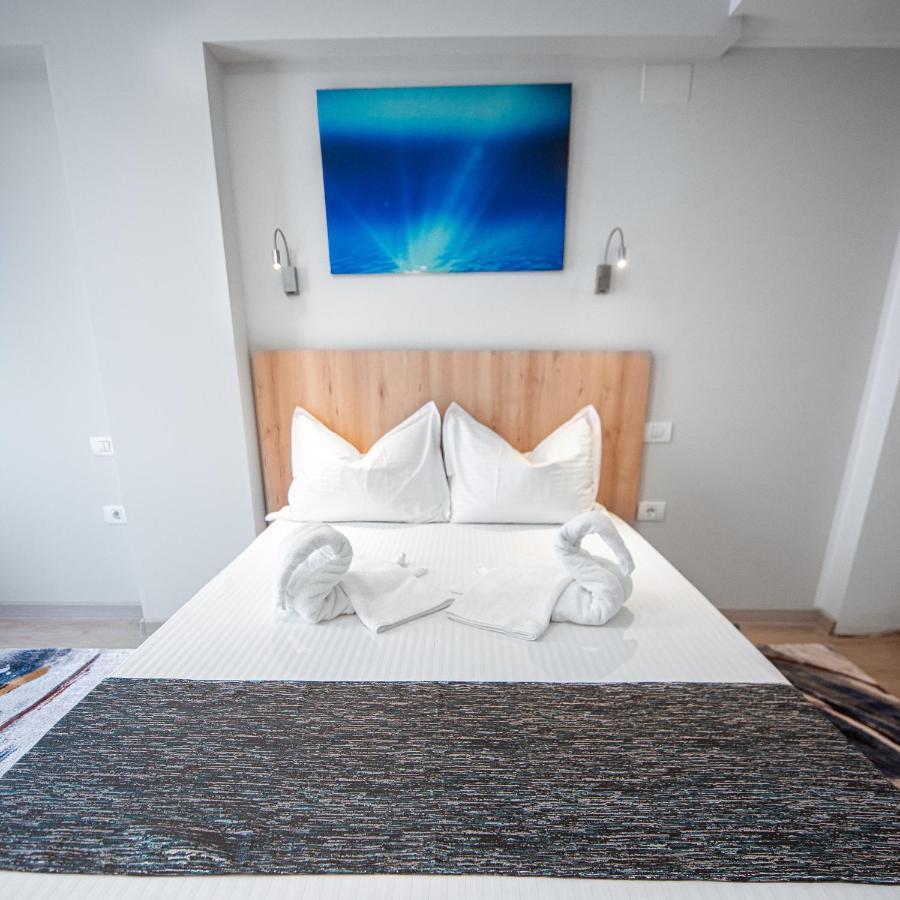 Hotel Polu-X Vama Veche Exteriér fotografie