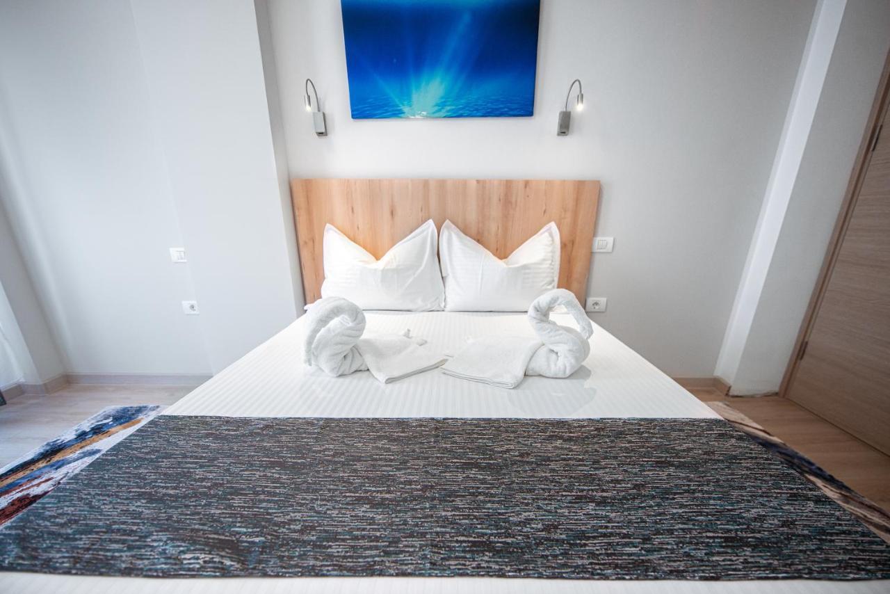 Hotel Polu-X Vama Veche Exteriér fotografie