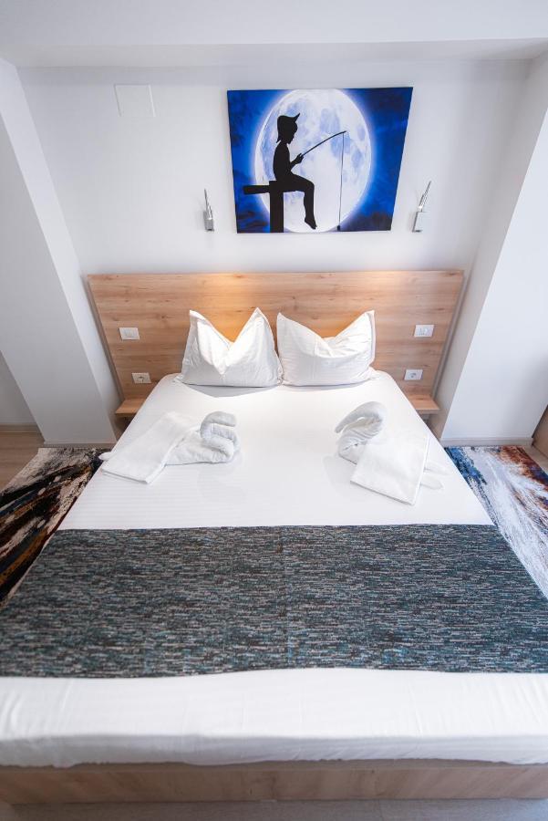 Hotel Polu-X Vama Veche Exteriér fotografie