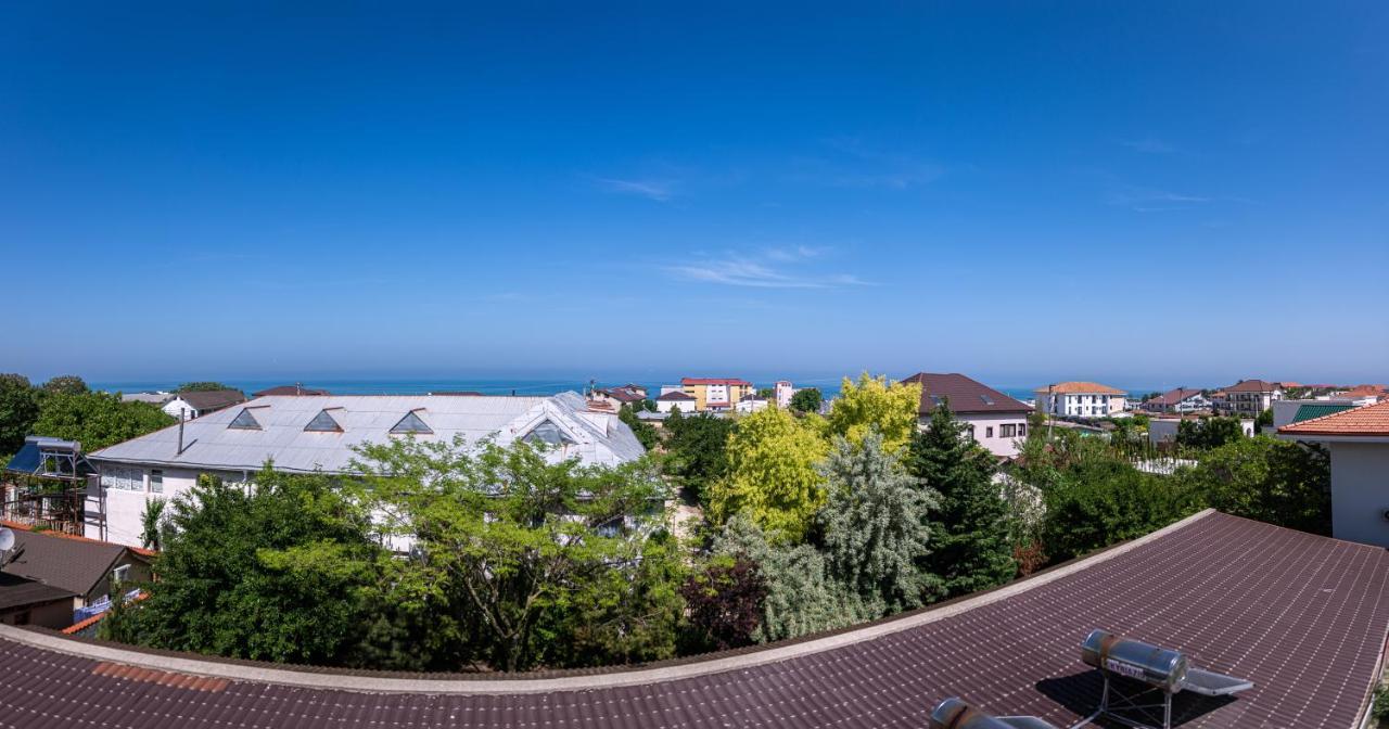 Hotel Polu-X Vama Veche Exteriér fotografie