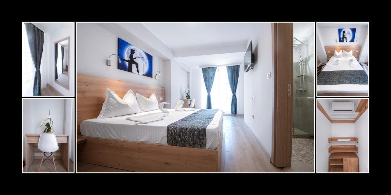 Hotel Polu-X Vama Veche Exteriér fotografie