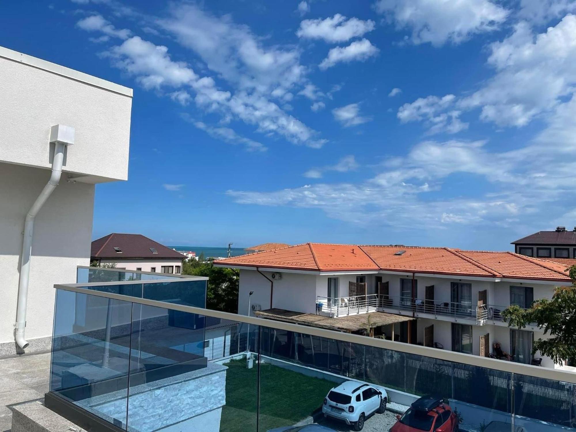Hotel Polu-X Vama Veche Exteriér fotografie